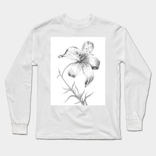 Tiger Lily Long Sleeve T-Shirt